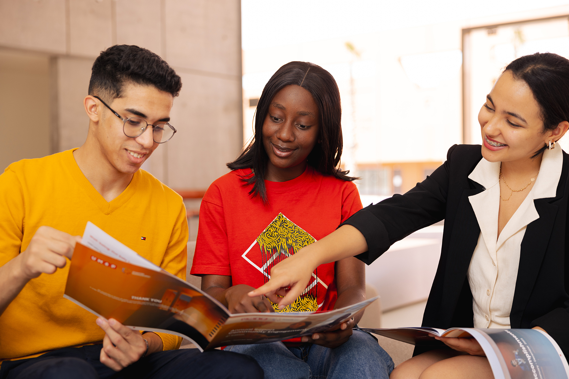 Business development