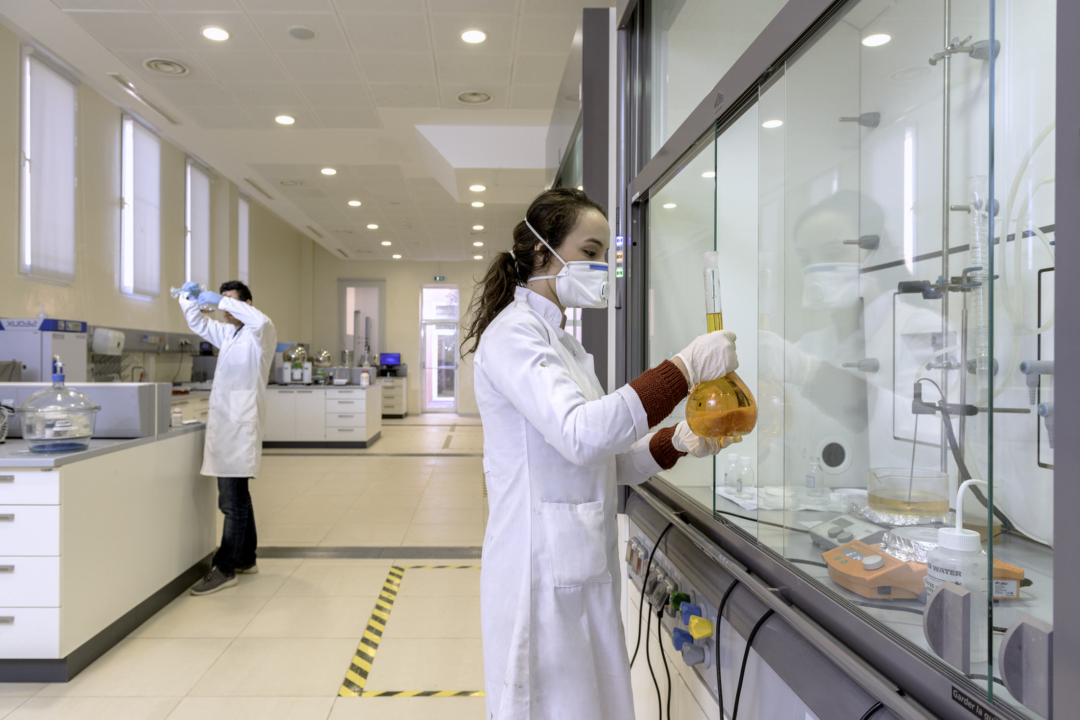 Research and development