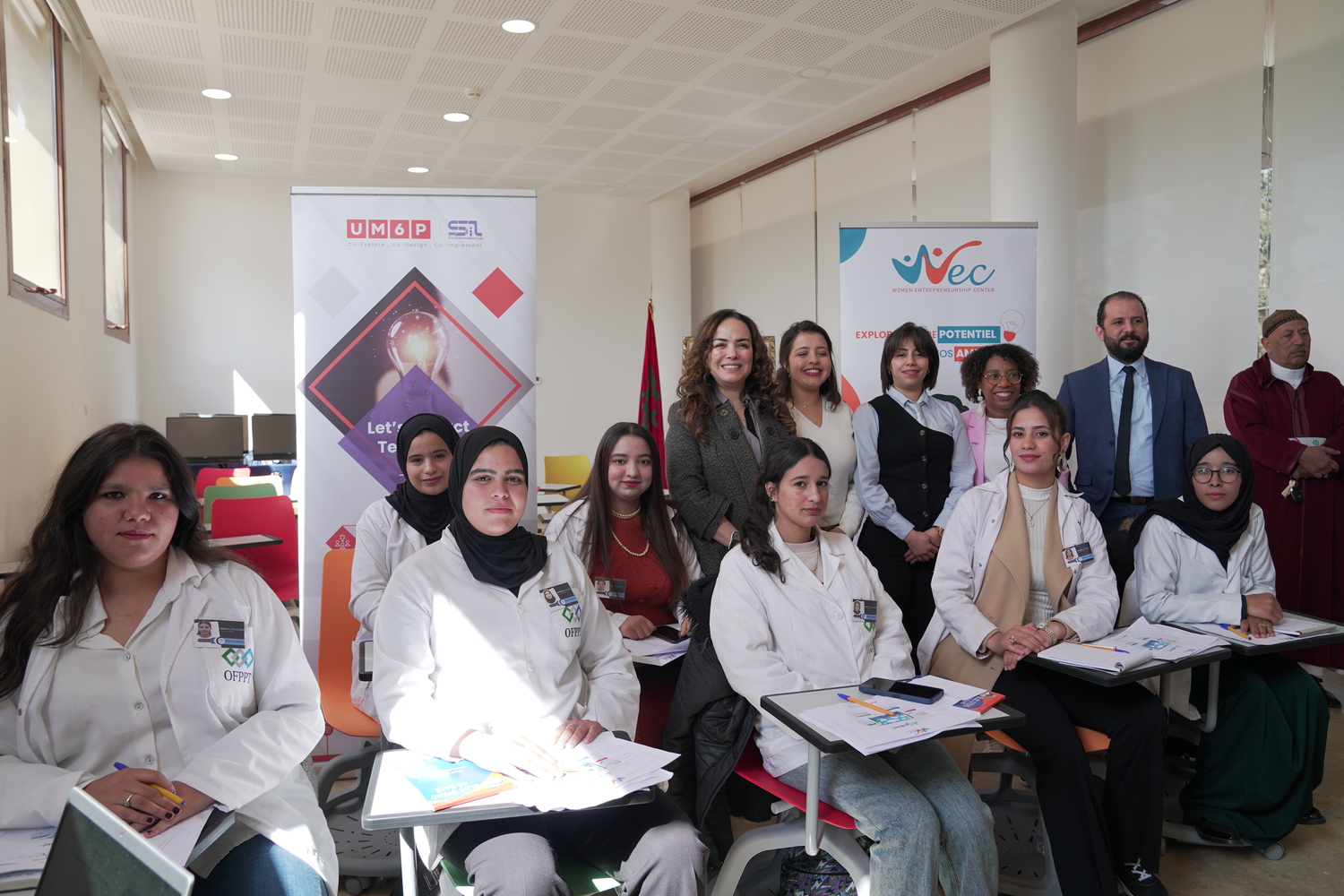 Lancement de la 2ème cohorte des Femmes Africaines de la Tech et de l'IA 2024 par Ai Movement