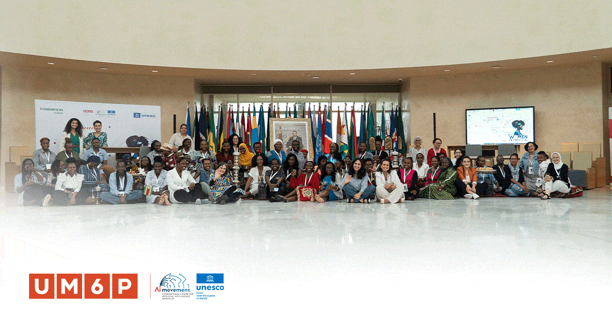 La première édition du Youth Tech Challenge Africa (YTCA 2024) organisée à l'UM6P