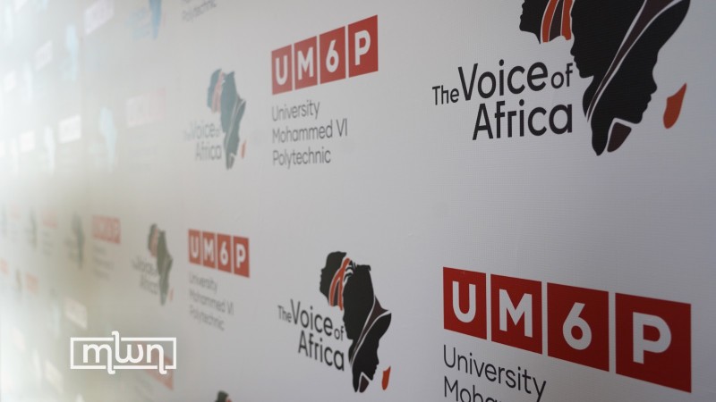 the voice of africa