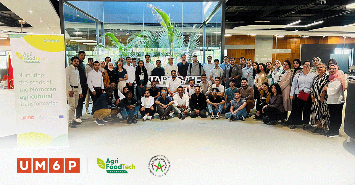 Agri-food Incubator organized a kickoff event to launch its 3rd cohort