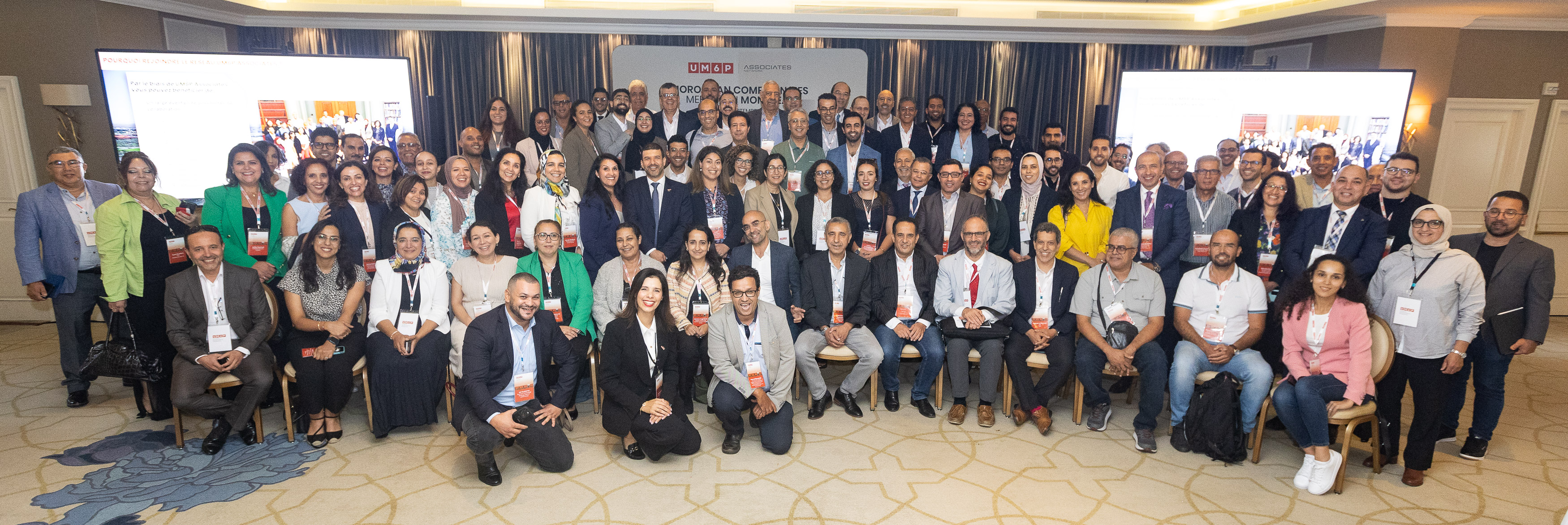 UM6P à la rencontre de la diaspora marocaine au Canada 