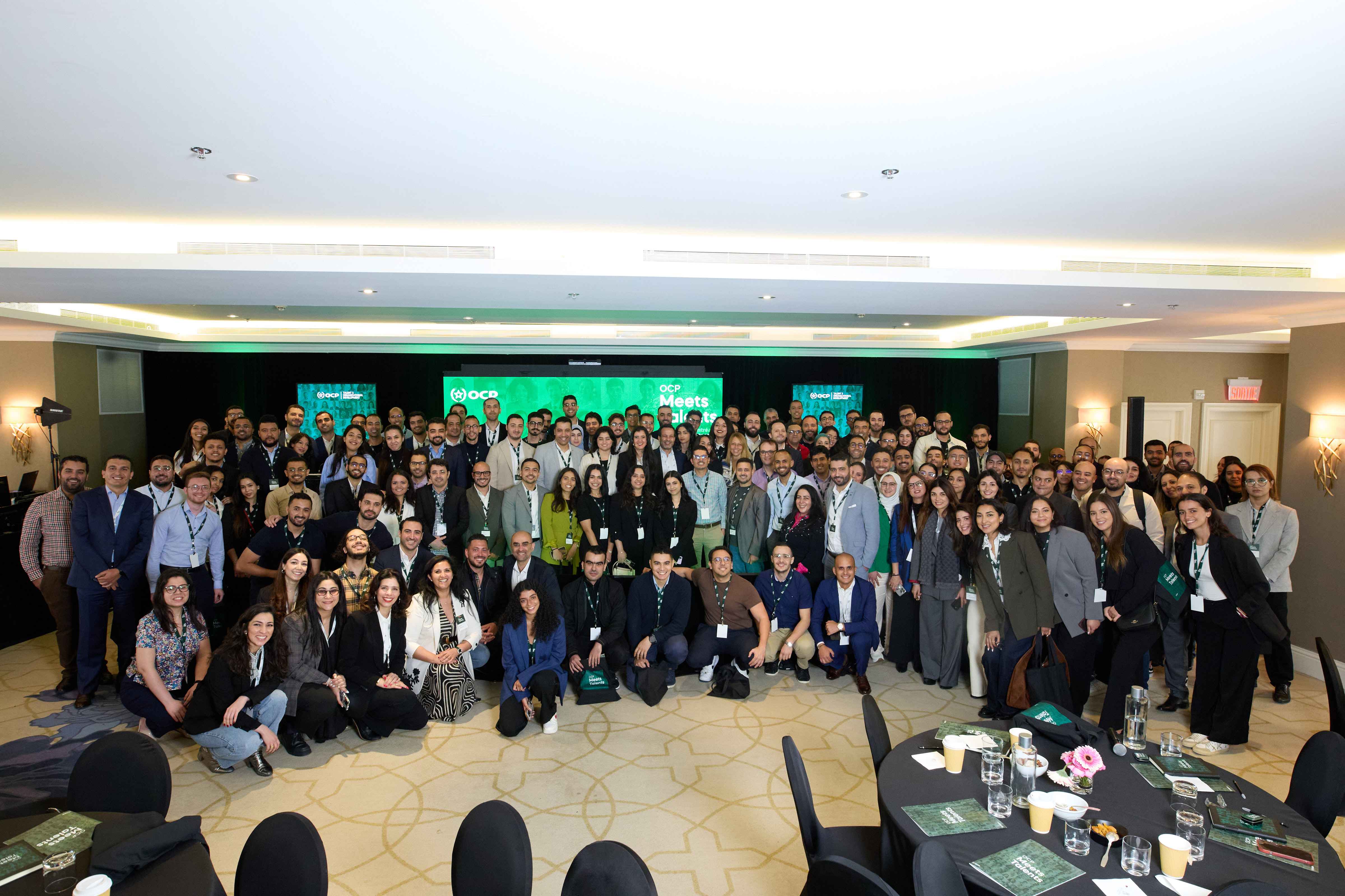 OCP Meets Talents 