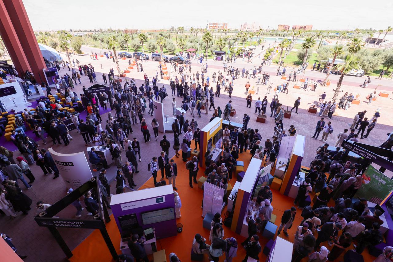 UM6P Global Hubs Canada au DeepTech Summit 2025