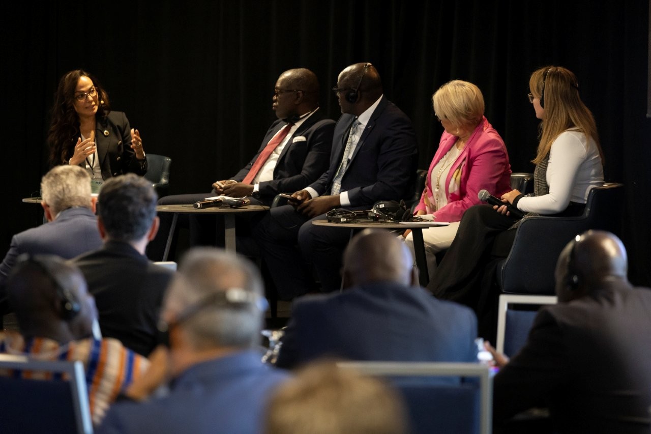 UM6P au Séminaire Proxfin : pour une coopération Afrique–Canada au service d’une croissance inclusive et durable