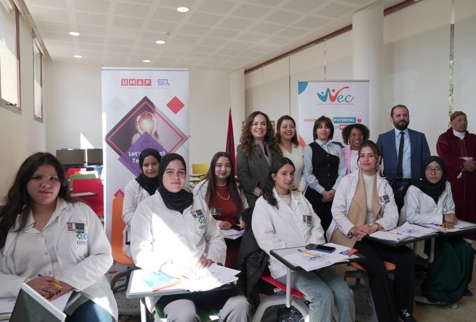 Lancement de la 2ème cohorte des Femmes Africaines de la Tech et de l'IA 2024 par Ai Movement