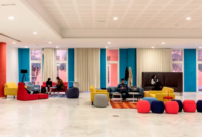 over 4200 individuals or groups are receiving benefits or support, and these beneficiaries are distributed throughout all 12 regions of Morocco.