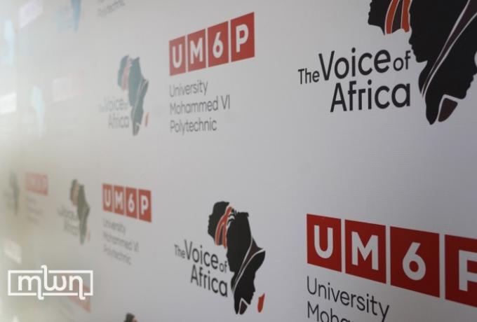 the voice of africa