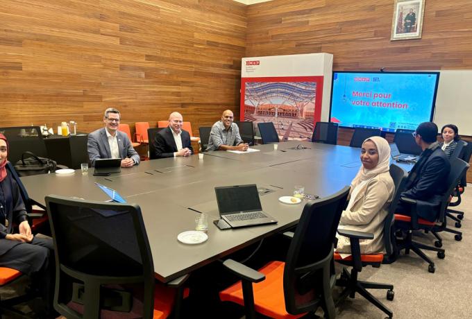 Visite Délégation de l’Université du Québec à Montréal